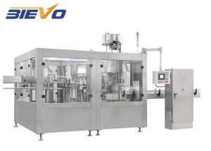 China 5000bph 2000ml Beer Carbonated Drink Production Line wholesale