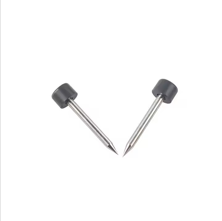 Black/Yellow Electrodes for FSM-50S/FSM-60S/FSM-80S/FSM-70S Fiber Fusion Splicer Welding Machine Parts