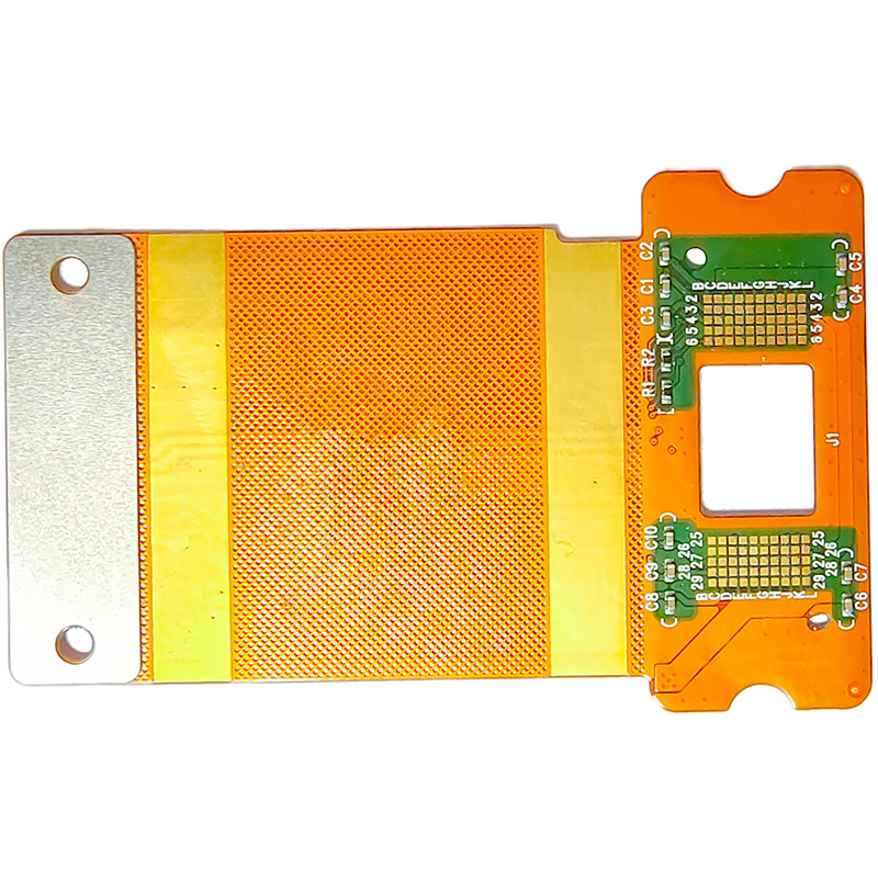 Lightweight FPC RF PCB Rigid Flexible Board Flexible Printed Circuit Control Panel