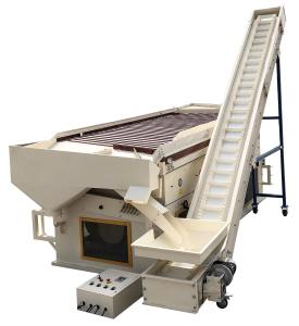 China Seed Coffee Bean Gravity Separator 220V 5000KG/H wholesale