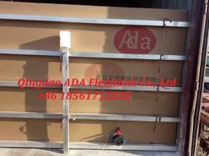 China Coconut Oils Liquid Transportation Bulk Flexitank wholesale