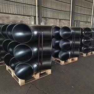 45°/90°/180° Butt Welding Fittings JIS B2313 L/C Payment Term