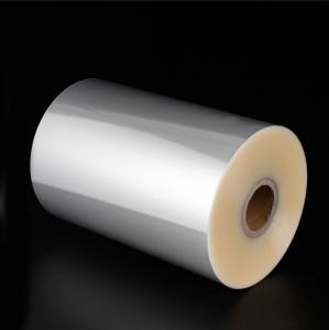 China Water Resistant Heat Sealing Film Thermal BOPP Film Roll Custom Printed 500m wholesale