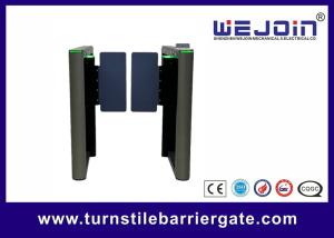 China Speed Swing Turnstile Gate Pedestrian Access Control Mechanical Anti-pinch wholesale