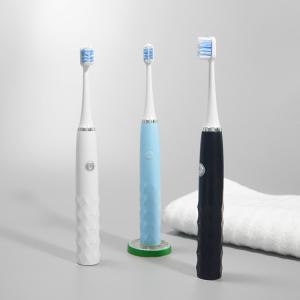 China Six Modes Waterproof Electric Oral Care Toothbrushes Teeth Whitening FCC wholesale