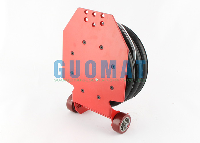 Triple Convoluted Rubber Air Spring Pneumatic Jack 3000KG SL-000A2