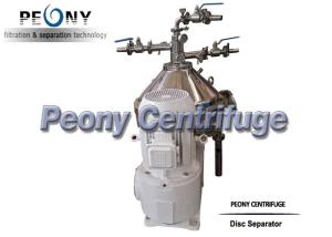 China Stainless Steel Disc Stack Centrifuges wholesale