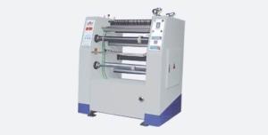 China Slitter Slicing Machine , Cutting Foil machine wholesale