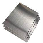 Rectangular 316 Stainless Steel Plate 6x12ft AMS 5524 Corrosion Resistant For