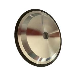 China 8mm Resin Bond Diamond Tools , 6 Inch CBN Grinding Wheel wholesale