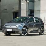 160km/H VW ID3 SUV Smart Electric Cars 5 Seater 450KM Range