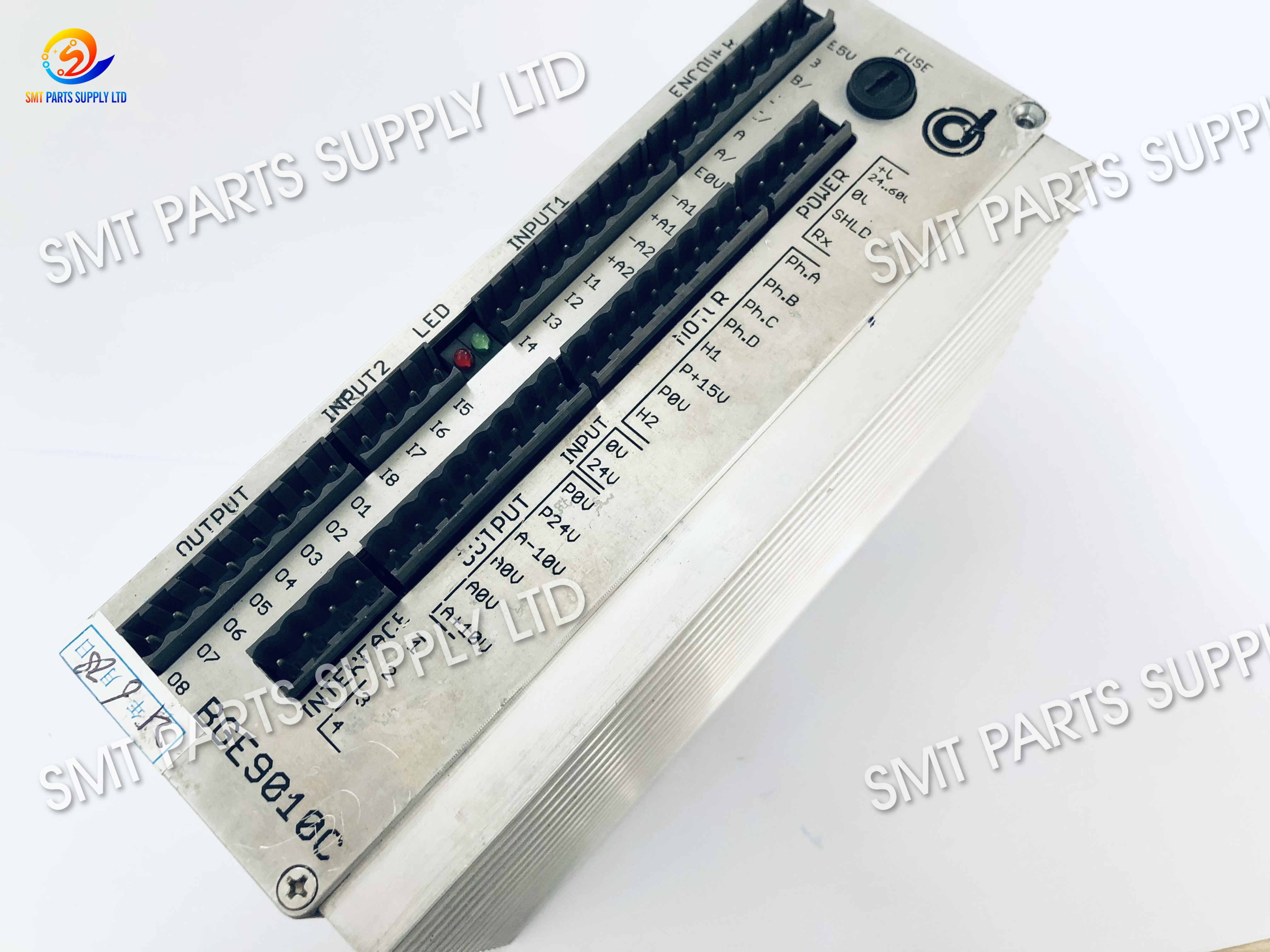 DEK 187339 Motor Controller Board Smt Spare Parts 191103 BGE9010C Long Life