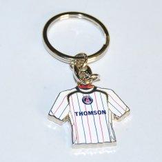 China Iron / Brass / Zinc alloy 1.2mm Promotional Metal Keyrings wholesale