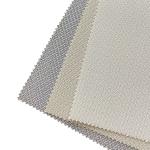 71% Pvc 29% Fiberglass Waterproof Sunscreen Roller Shade Fabric