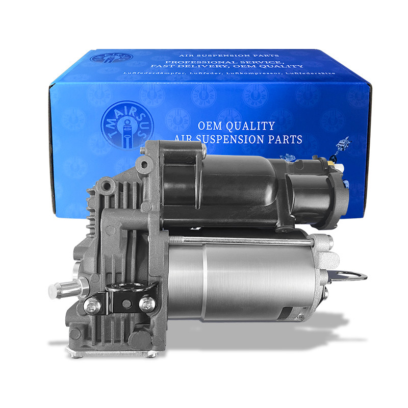 Air Compressor Airmatic Pump 2213201704 2213201604 For Mercedes-Benz W216 CL W221 S/CLS