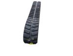 250mm Rubber Excavator Tracks T250X72KX52 for NICO HY 48/HY58 2000