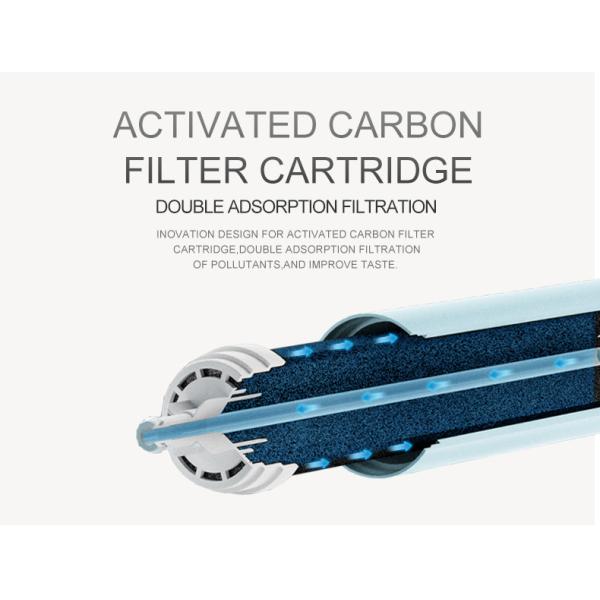 100-240V Ultra Filtration Water Purifier Multipurpose Food Grade Material