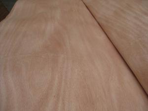 China Rotary Peeled Okoume Wood Veneer For Furniture, Door wholesale