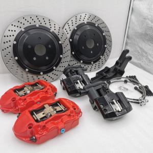 China Car Brake System Dual Rear Caliper GT4 BELFE For Toyota Wilfa wholesale