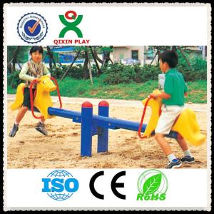 China Public Park Seesaw for Kids Seesaw , Child Seesaw for Outdoor Playground wholesale