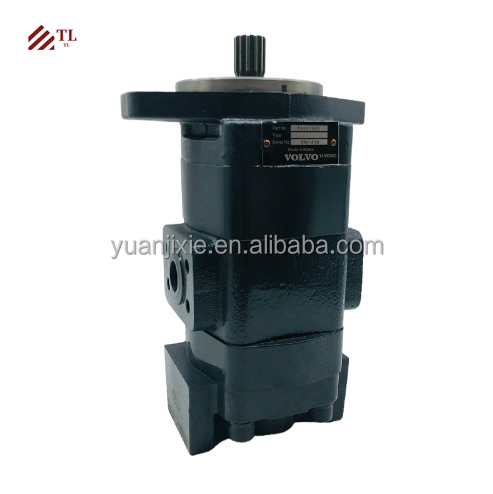 Excavator Gear Pump 14530502 for EC330B EC360B VOE14530502 Durable and Long-Lasting