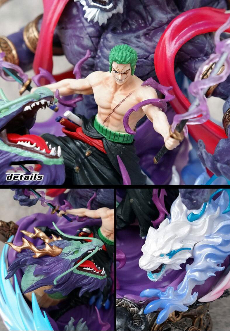 Unisex Anime Heroes Hell Sauron Movable Action Figures Toys Series for 8-13 Years Old