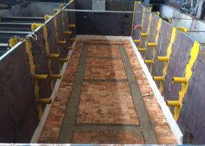 China Energy Saving Steel Hot Dip Galvanizing Furnace Automatic Temperature Control wholesale