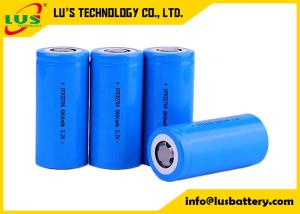 China 6000mAh 3.2V IFR 32700 Battery Cell 3C LiFePO4 Battery Cell OEM wholesale