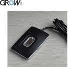 Easy Setup Compact Biometric Usb Fingerprint Reader Portable Fingerprint Scanner