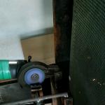 Professional 60 Grit Super Thin Cutting Disc 13700rpm 4 Inch Green Grinding