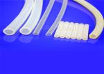 Odorlessness High Temperature Silicone Tubing Water Fast Heat Insulation