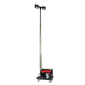 China LED Light Tower/Gasoline Generator/pneumatic mast wholesale