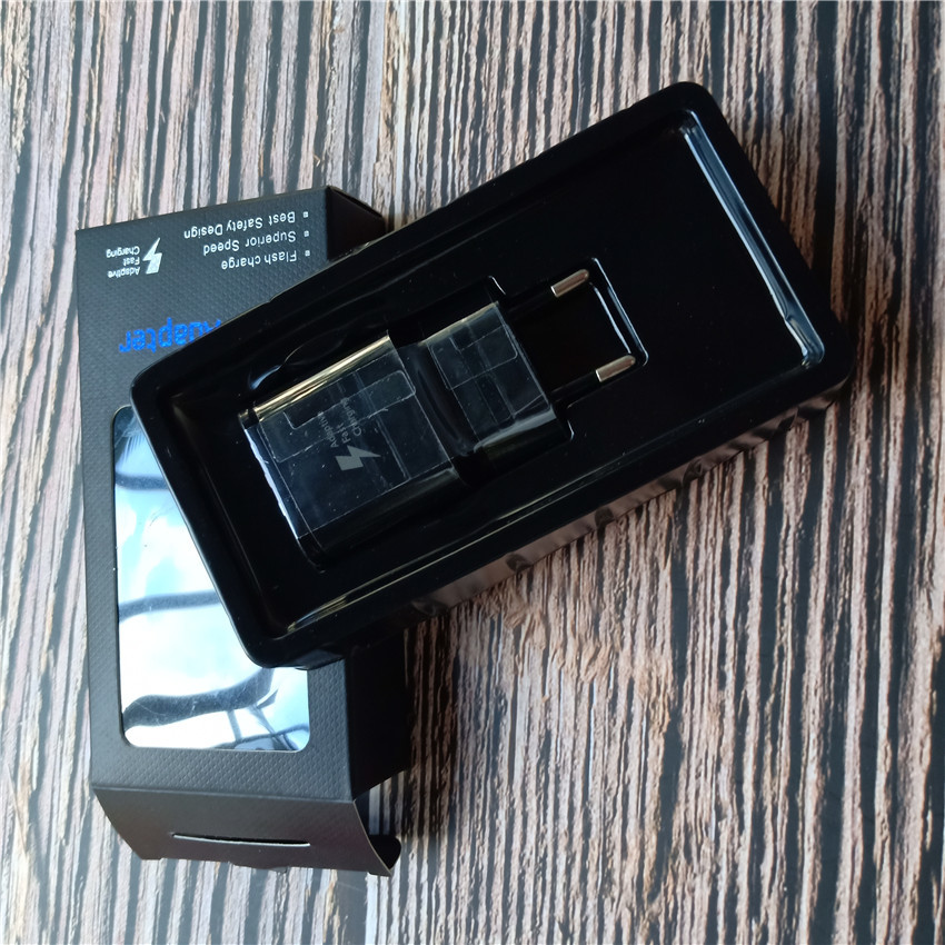 Fast Charging Usb Phone Wall Charger 5V 2A US EU Travel For S8