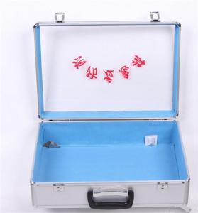 China Aluminum emerency kits storage case box wholesale