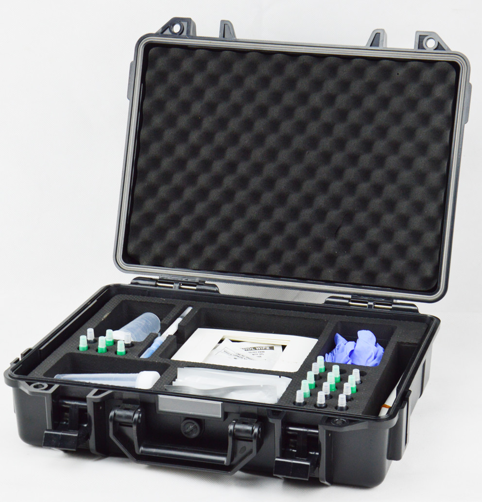 OEM Waterproof Plastic Equipment Case ABS PP Alloy