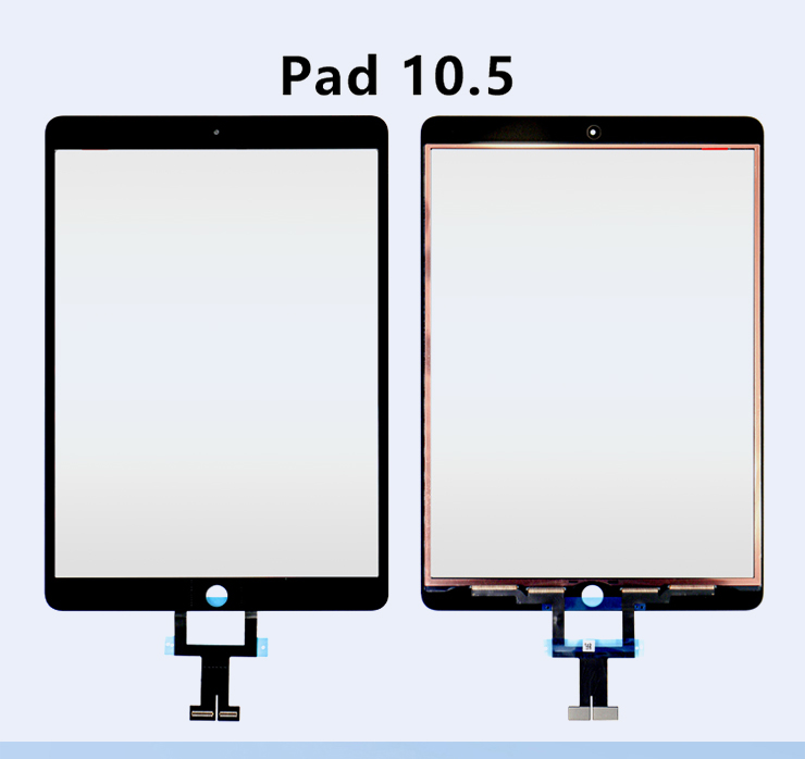 9.7Inch Ipad Digitiser Replacement LCD Screen A1673 A1701 A1893 A2197 A2270