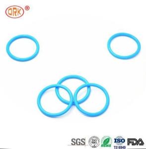 China Customized Flat Silicone Rubber O Ring NBR Flat O Rings wholesale