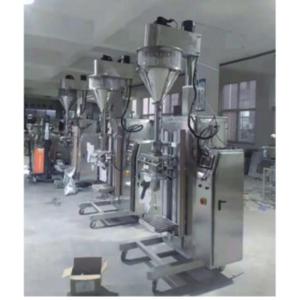 China Rotary Table Vertical Granule Packing Machine wholesale