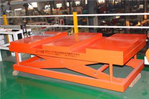 China PVC film Decoration Full-automatic Stacker For Gypsum Ceiling Stacking wholesale