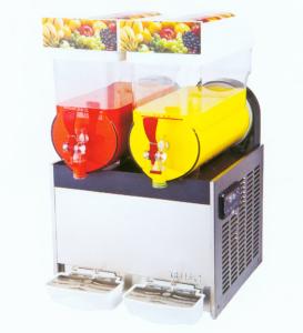 China 15LX2 Slush machine-Granita Dispenser HH-C1502 wholesale