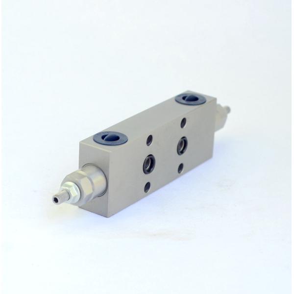 Zoomlion Garbage Truck Push Shovel Valve: Cylinder Counterbalance Valve,