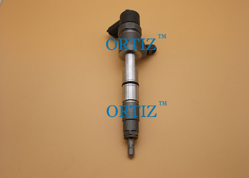 ORTIZ HYUNDAI Bosch diesel fuel pump complete injector set 0445110290 CRI fuel inyector 0445 110 290