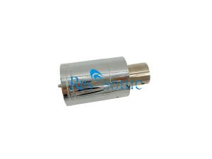 China Plastic Welding Branson Ultrasonic Converter High Amplitude 19000-21000 Pf wholesale