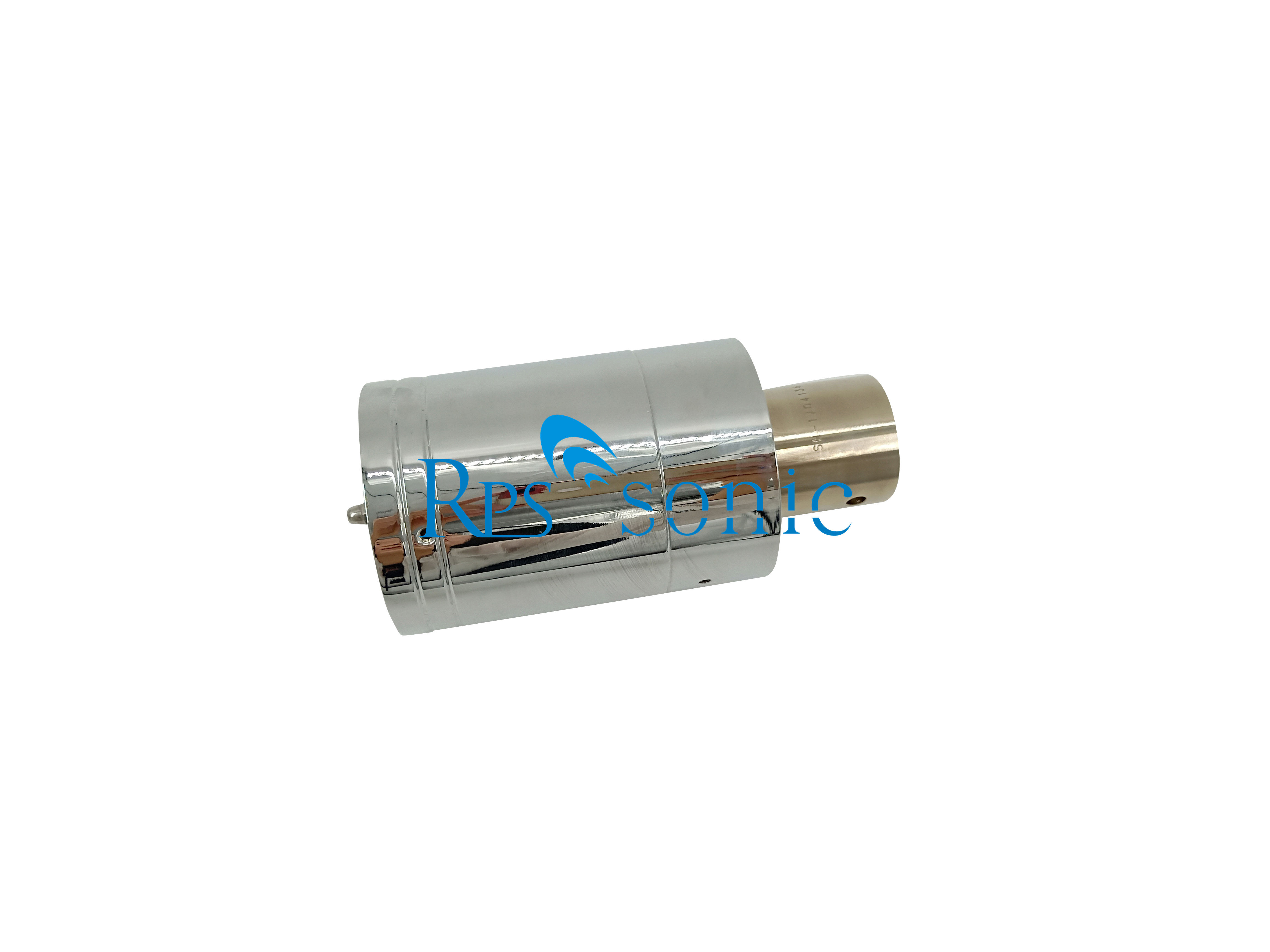 4PCS 50mm Branson 20khz Ultrasonic Transducer For IW Systems with air cooling