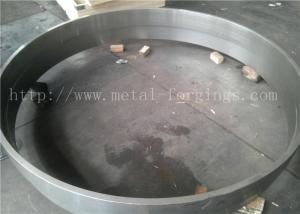 China Heat Treatment Forged Steel Rings 1.4903 1.4923 1.4835 1.4307 1.4057 wholesale