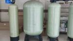 Manufacturer Price Natural Glass Fiber Frp Water Pressure Tank
