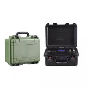 China 1000W 1000WH Outdoor Portable Power Station 12V 20A 100AH wholesale