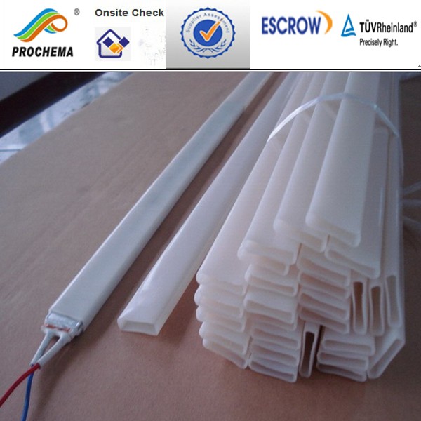 Big PFA shrink tube, big PFA heat shrinkable tube, PFA big size heat shrinkable tube D300