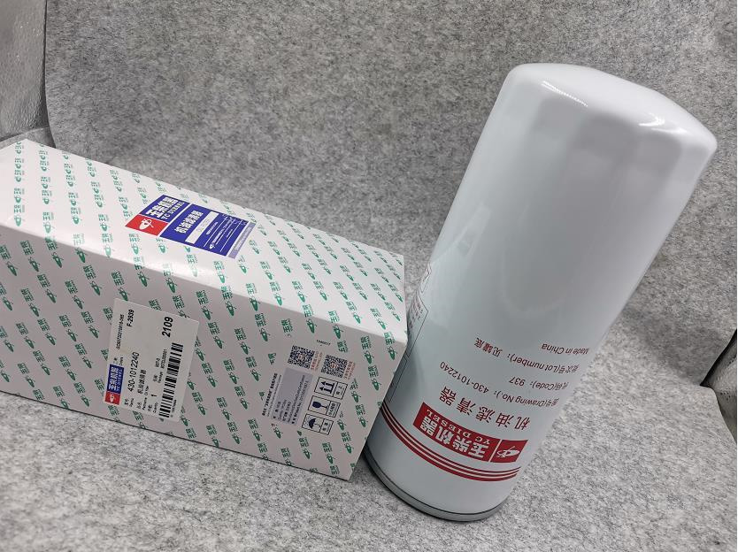 JX1023 430-1012240 Engine Oil Filters Sinoturk DONGFENG FOTON SDLG JINLONG TRUCK