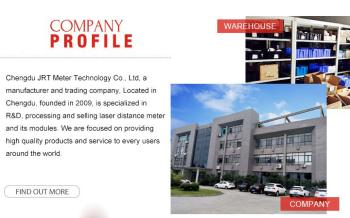 Chengdu JRT Meter Technology Co., Ltd.